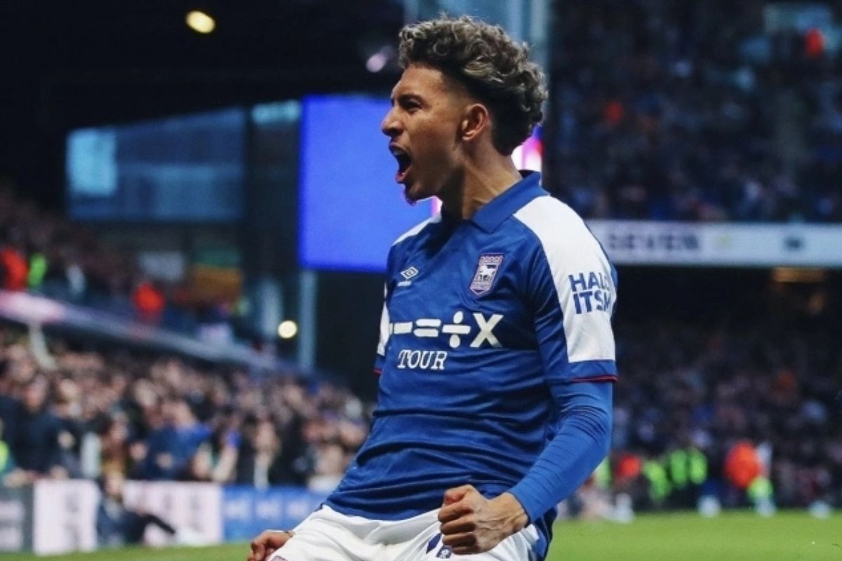 Ipswich Town De Jeremy Sarmiento Logr El Ascenso A La Premier League