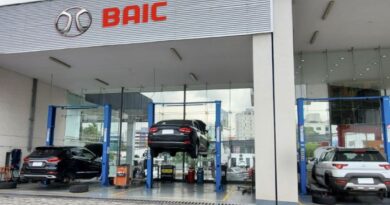 Los talleres de BAIC se encuentran en las principales ciudades de Ecuador.
