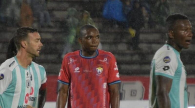 Cumbayá FC ganó 1-0 a El Nacional, con gol de Melvin Díaz, en la sexta fecha de la LigaPro.