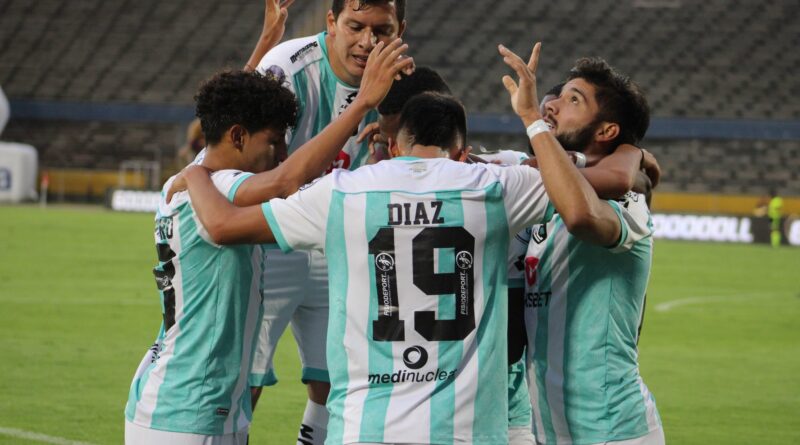 Cumbayá consigue su primera victoria en la LigaPro 2024