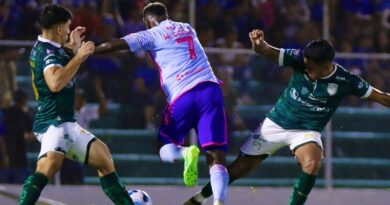 Orense y Emelec empataron 1-1 en Machala por la jornada 5 de LigaPro.