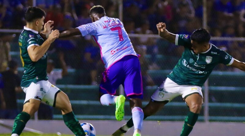 Orense y Emelec empataron 1-1 en Machala por la jornada 5 de LigaPro.