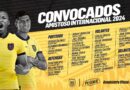 Gonzalo Plata consta en la lista de los 28 futbolistas convocados por Félix Sánchez para jugar contra Guatemala e Italia, en Estados Unidos.