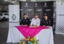 Renault Ecuador se unió en alianza estratégica con el equipo Altaturis Rally