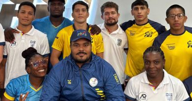 Los deportistas de alto rendimiento de Ecuador no cobran sus incentivos económicos hace cinco meses