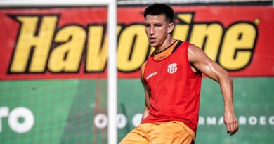 Fernando Gaibor, que quedará libre de Barcelona SC a final de año, firmará por dos años con el Alianza Lima de Perú.