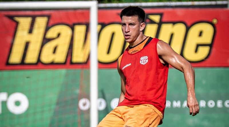 Fernando Gaibor, que quedará libre de Barcelona SC a final de año, firmará por dos años con el Alianza Lima de Perú.