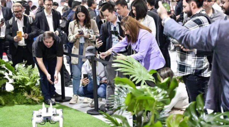 Chery durante la Exposición Ecológica del 27 de abril mostrará su compromiso con la innovación tecnológica, en Pekín.