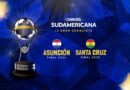 Conmebol Sudamericana ya tiene sedes para la final.