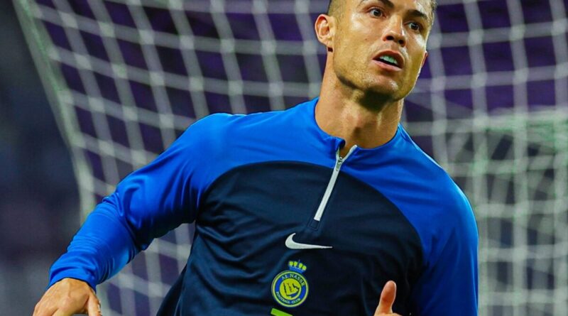 Cristiano Ronaldo volverá al Real Madrid para un partido amistoso.