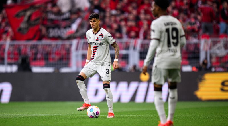 El Bayer Leverkusen empata al último minuto y mantiene un invicto de 45 partidos.