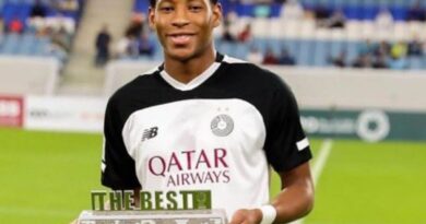 El Al Sadd de Gonzalo Plata se coronó campeón de la Qatar Stars League tras ganar 4-0 ante Al-Shamal.