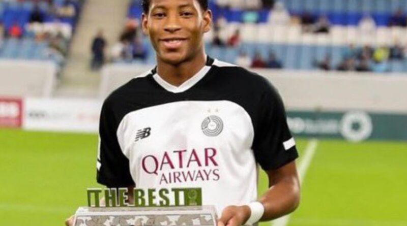 El Al Sadd de Gonzalo Plata se coronó campeón de la Qatar Stars League tras ganar 4-0 ante Al-Shamal.