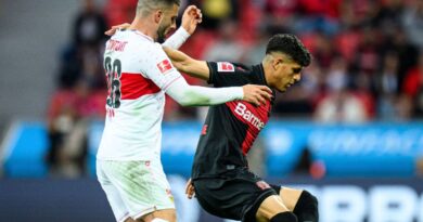 Bayer Leverkusen empata en casa por Bundesliga y aumenta su invicto a 46 partidos