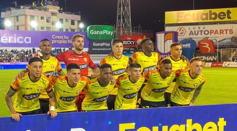 SC enfrentará a Cobresal y LDU se mide ante Universitario de Perú en la jornada 1 de la Copa Libertadores 2024