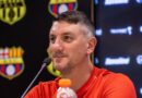El argentino Germán Corengia dio sus primeras declaraciones como el nuevo director deportivo de Barcelona SC
