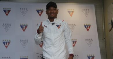 La FEF respalda a Liga de Quito en el conflicto contra Jefferson Valverde.