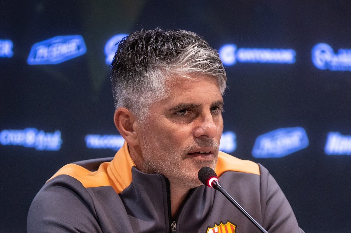 Diego López “No somos el Barcelona de España” El Crack