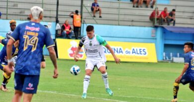 Delfín no pudo hacer respetar su localía y empató 1-1 ante Macará de Ambato en la fecha 9 de la LigaPro-2024.