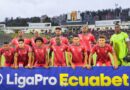 Club Deportivo El Nacional derrotó 2-0 al Imbabura SC en el estadio Gonzalo Pozo Ripalda, por la fecha 8 de la Liga Pro.