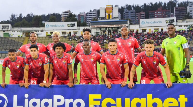 Club Deportivo El Nacional derrotó 2-0 al Imbabura SC en el estadio Gonzalo Pozo Ripalda, por la fecha 8 de la Liga Pro.