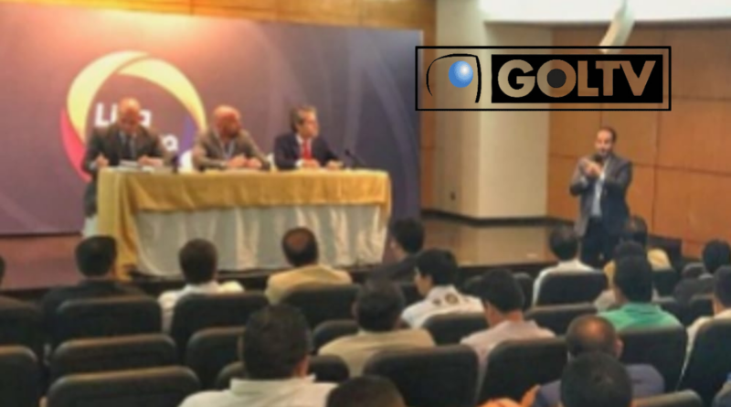 El consejo de presidentes de la LigaPro decidió darle un plazo de 15 días a GolTV para que pague la deuda que tiene hace más de 7 meses.