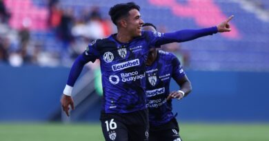 IDV se impone a Deportivo Cuenca con un golazo de Kendry Páez