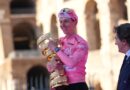 Tadej Pogacar es el campeón del Giro de Italia 2024