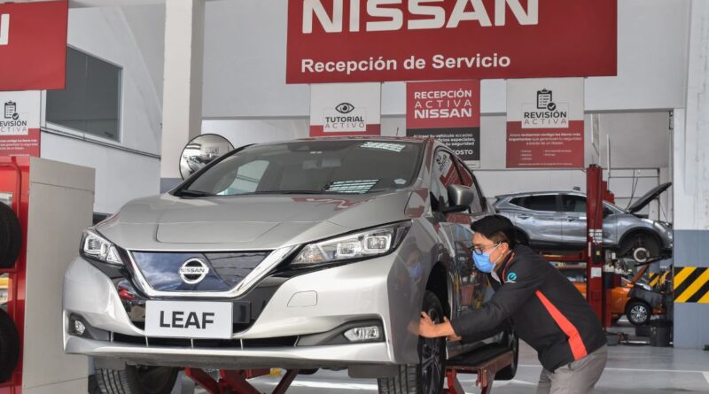 Nissan Ecuador amplió su red de asistencia en el país.
