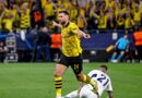 En el enfrentamiento entre el PSG y el Borussia Dortmund en Alemania, el equipo local se impuso 1-0.