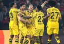 Borussia Dortmund asegura su lugar en la final de la Champions League al vencer al PSG por 1-0 en el Parque de los Príncipes.