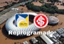 El partido entre Internacional de Porto Alegre y Delfín pospuesto debido a inundaciones en Porto Alegre, Brasil. La Conmebol reprogramará el encuentro en fecha posterior debido a las condiciones climáticas extremas.
