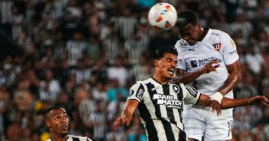 Liga de Quito cae ante Botafogo en un encuentro disputado por la Copa Libertadores, complicando su camino hacia los octavos de final del torneo.