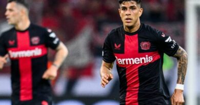 Piero Hincapié en la cúspide de la gloria: el defensor ecuatoriano está a un paso de hacer historia con el Bayer Leverkusen.