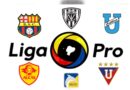 La LigaPro presenta una intensa jornada donde cinco equipos luchan por el liderazgo en la Fase 1 del torneo.