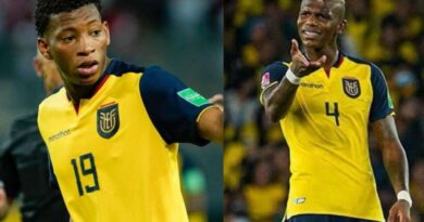 Gonzalo Plata y Robert Arboleda posiblemente no serán convocados para la Copa América 2024.