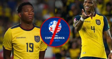 Fuera de la Tri: Gonzalo Plata y Robert Arboleda excluidos de la Copa América tras incidente en club nocturno durante la última Fecha FIFA.