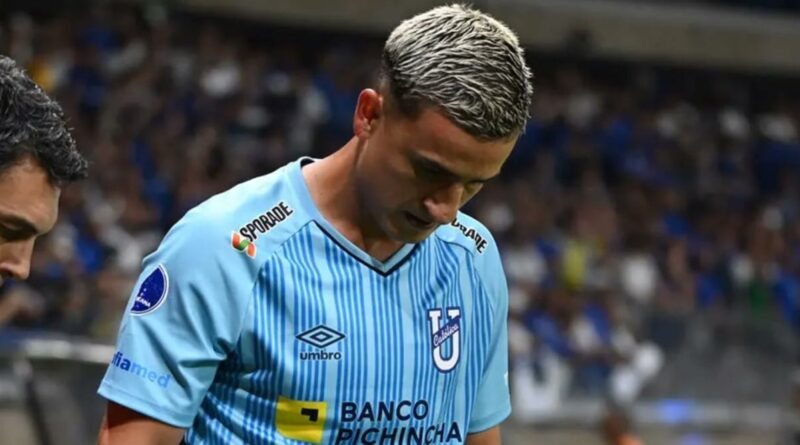 Universidad Católica dejó escapar el empate ante Cruzeiro a 10 minutos del final y tendrá que jugar la llave de playoffs.