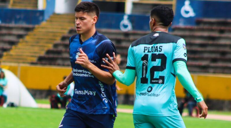 Cumbayá le ganó 1-0 a Macará en el estadio Olímpico Atahualpa