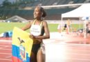 La Ecuatoriana, Kiara Rodríguez, ganó el oro mundial en Paratletismo
