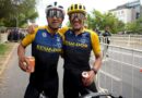 El ciclista ecuatoriano, Jhonatan Narváez, consolidó su buen rendimiento en el Giro de Italia y terminó quinto en la clasificación.