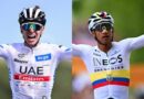 Jhonatan Narváez no pudo con Pogacar en la etapa 2 del Giro de Italia. El ecuatoriano llegó 2 minutos después