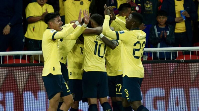 ¿Cuándo se conocerán los convocados de Ecuador para la Copa América?