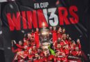 Manchester United es campeón de la FA Cup 2024