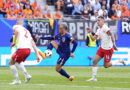 Países Bajos venció 2-1 a Polonia en la Eurocopa