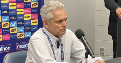 El actual entrenador de Honduras, Reinaldo Rueda, destacó a los jugadores de la Selección de Ecuador previo a la Copa América.