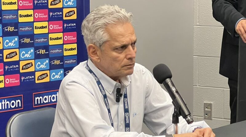El actual entrenador de Honduras, Reinaldo Rueda, destacó a los jugadores de la Selección de Ecuador previo a la Copa América.
