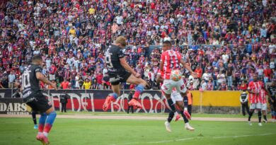 Deportivo Quito empató 1-1 con SD Rayo por la Segunda Categoría