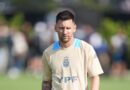 El astro argentino, Lionel Messi, reveló que el Inter Miami será su último club ya que no le quedan muchos años de carrera.