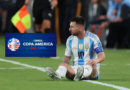 Messi se recupera para los cuartos de final de la Copa América
